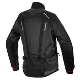 Giacca in tessuto Tech Armor